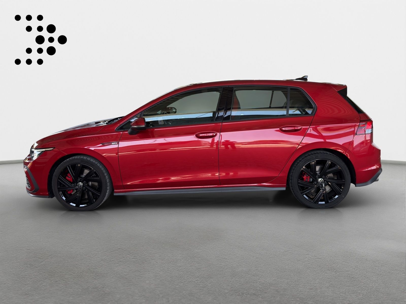 Volkswagen Golf VIII 2.0 TSI DSG GTI LED PANO KAMERA PDC SH foto 5