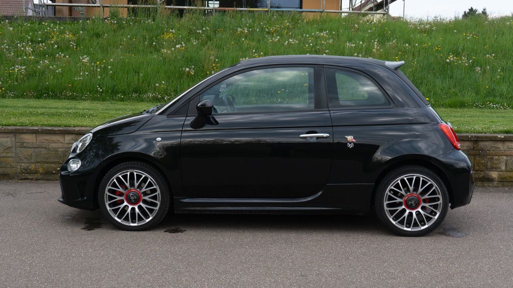 Image of Abarth 500C