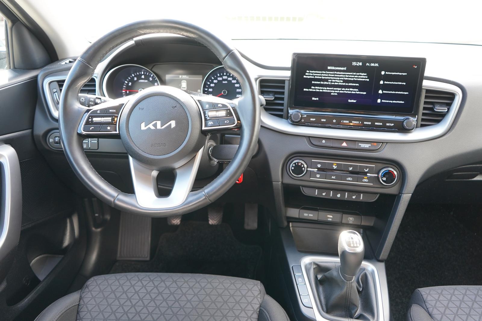 Kia Ceed SW 1.0 T-GDI AHK Navi Android Apple Kamera