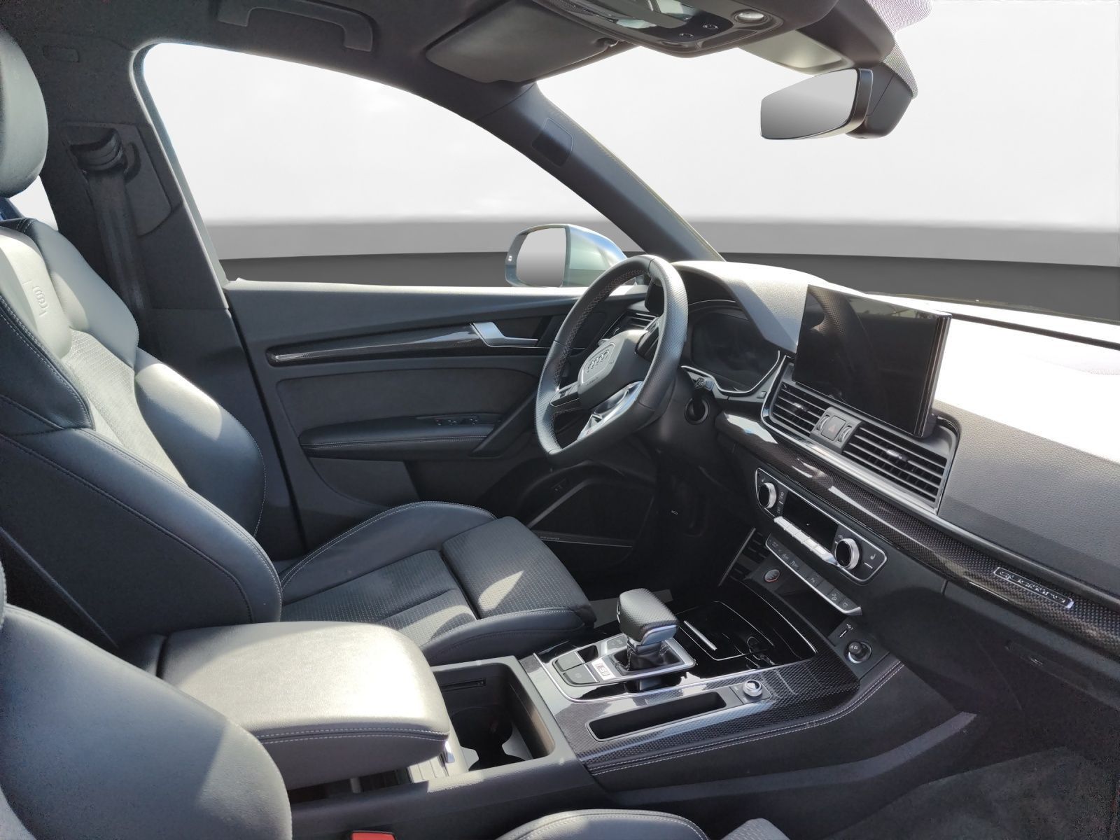 Audi SQ5 3.0 TDI quattro Luft AHK B&O Matrix Navi Plu foto 10