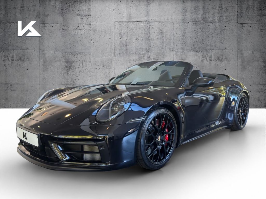 Image of Porsche 992