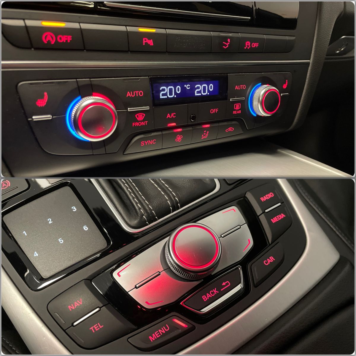 Audi S7 4.0TFSI Quattro*Matrix*S-Dach*Memory*Head-UP* foto 28