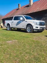 Ford F 150 Platinum  - Ford F 150 mit Panoramadach
