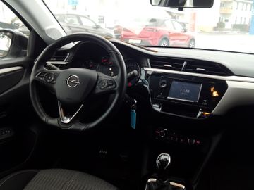 Bild 7 Opel Corsa F 1.2 Edition Klima BT Sitz+Lenkradheizung