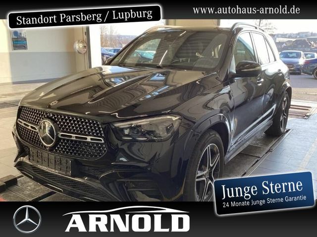 Mercedes-Benz GLE 400 e 4M AMG L. AIRM HUD Pano AHK 360° Distr