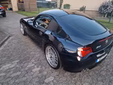 BMW Z4 Coupé 3.0si - - BMW Z4: Sportwagen