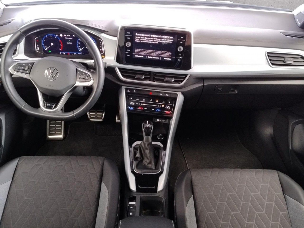 T-Roc Cabriolet GOAL 1.5 TSI DSG Klima Navi