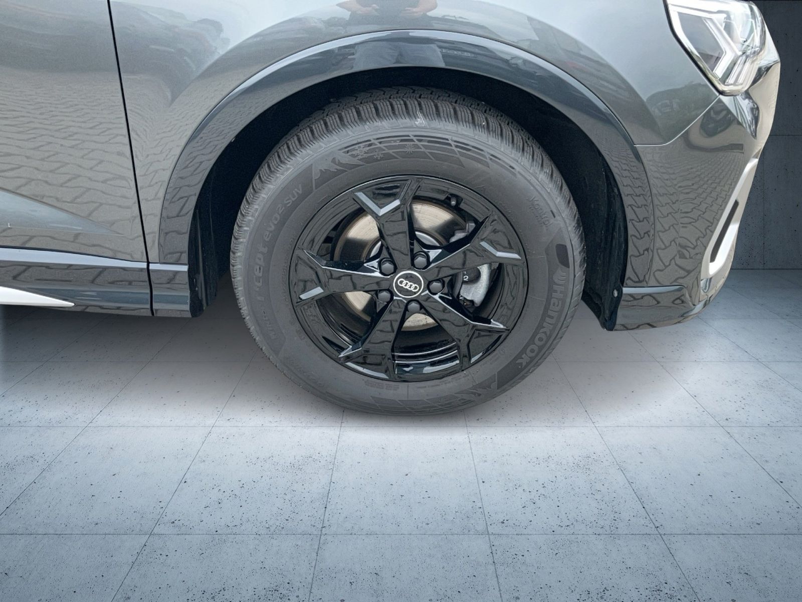 Audi Q3 - Bild 8