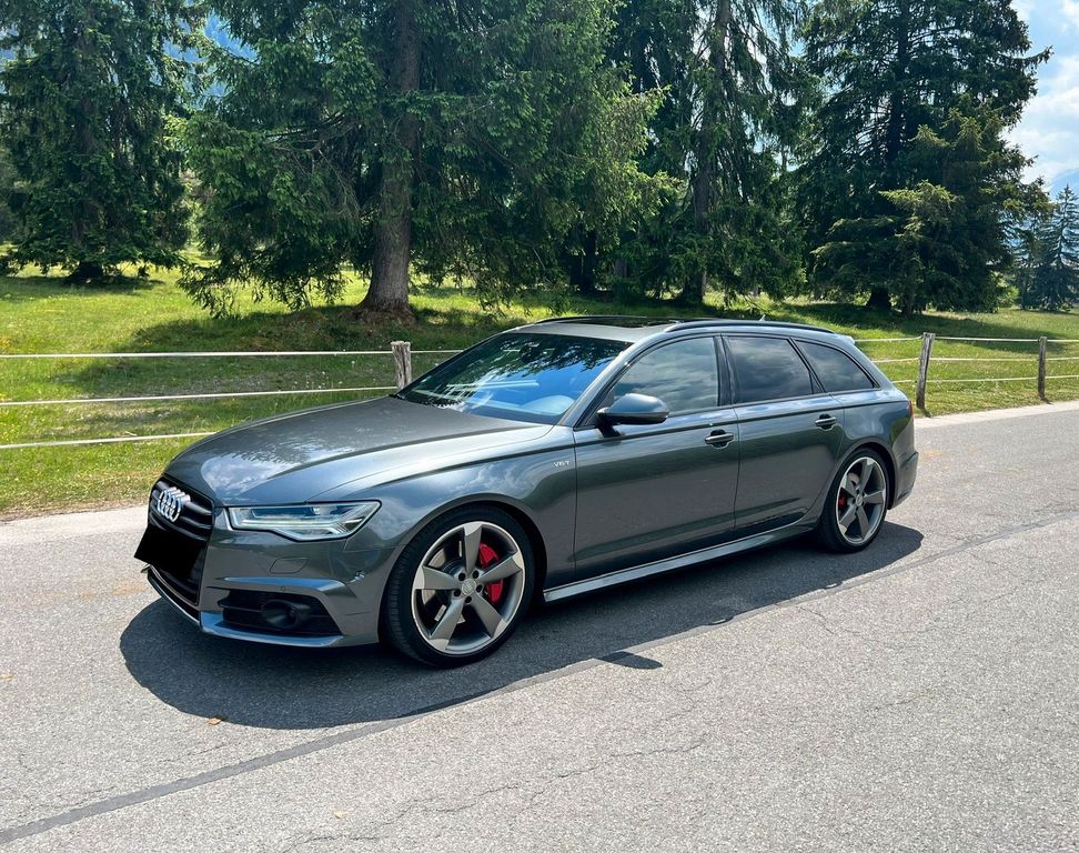 Image of Audi A6