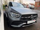 Mercedes-Benz GLC 300d AMG +Night+MAGNO+Sound+Pano+360°+Distro - mit Diesel-Antrieb: Alcantara, mit Navigationssystem, mit Klimaanlage