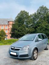 Opel Zafira 1.8 - TÜV/HU bis Mai 2027 - 7 Sitzer - Opel Zafira in Karlsruhe