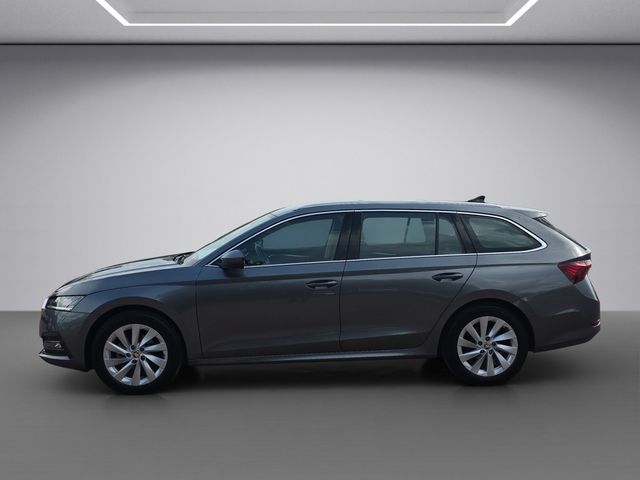 Octavia Combi Style