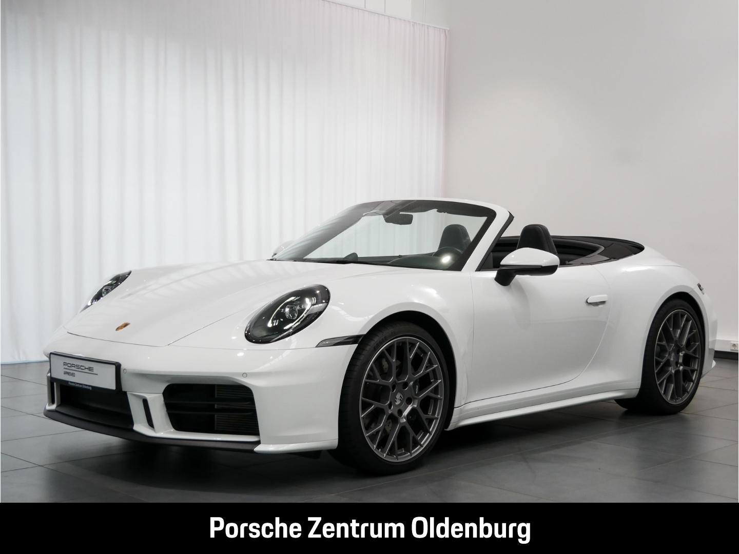 Porsche 911 -2 Carrera Cabriolet Sport-Paket, Chrono uvm