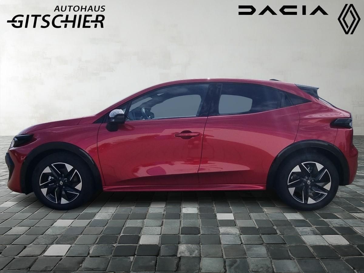 Fahrzeugabbildung Renault Clio Techno Full Hybrid E-Tech 160