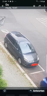 Citroën C4 Citroen grand picasso 7- Zitser - Citroën C4 Picasso in Berlin
