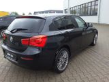 BMW 118i,5-trg.,Navi,Klima,Alu,LED,PDC,SHZ,Bluetooth - BMW 1er Reihe aus 2015