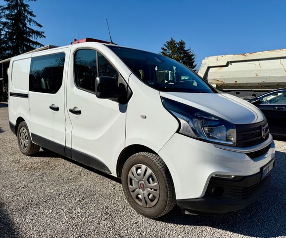 Fiat Talento Kasten 170 ECO Jet