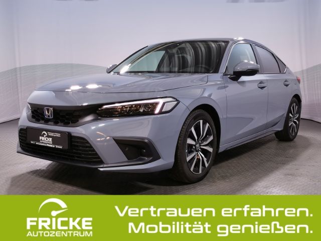 Honda Civic Hybrid Elegance +Navi+Sitzheiz.+ACC+Rückfa