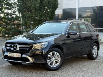 Mercedes GLC 250 - 1
