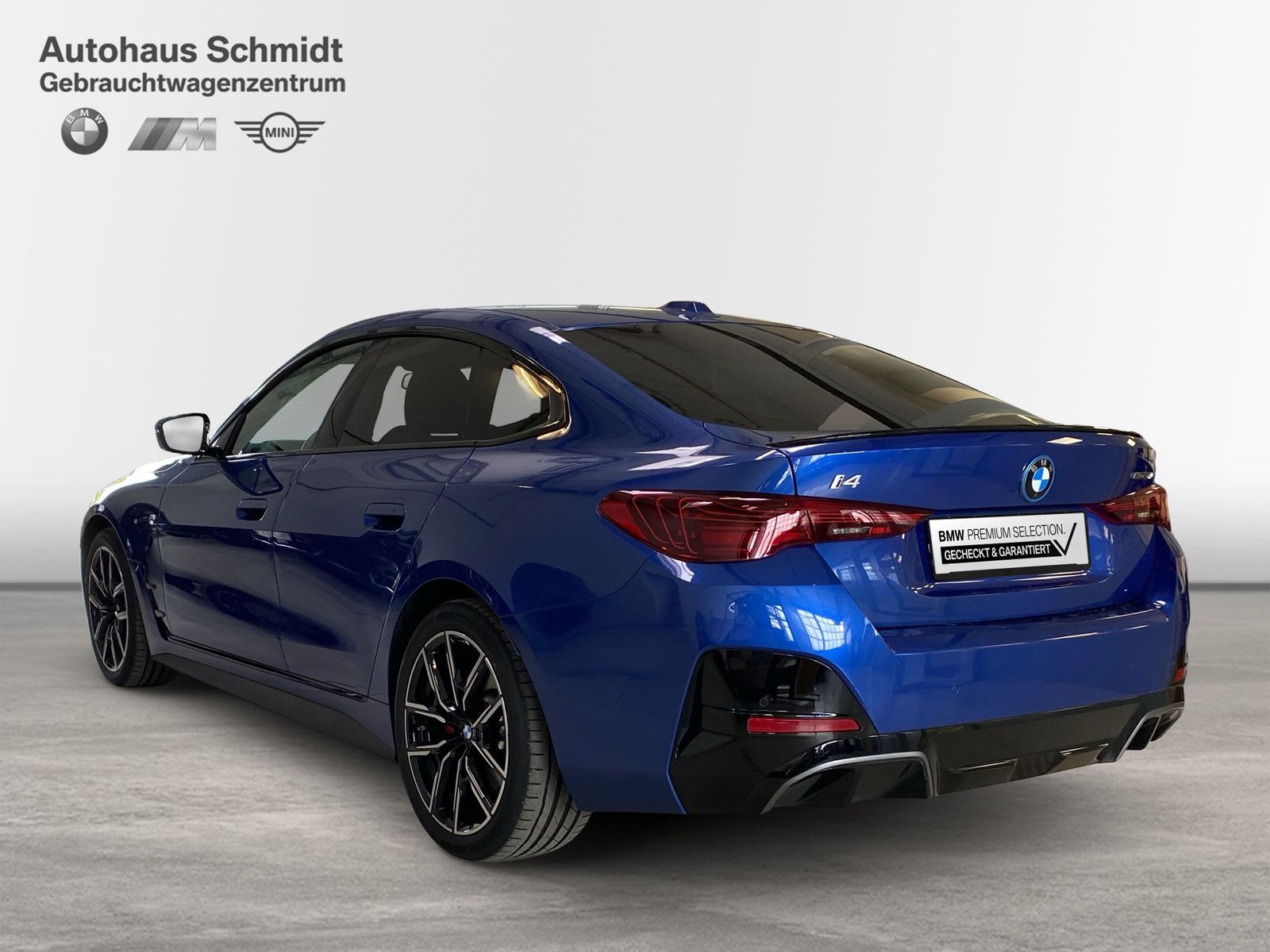 BMW i4 - Bild 3