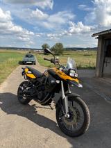 BMW F800 GS - BMW 2008 F800GS