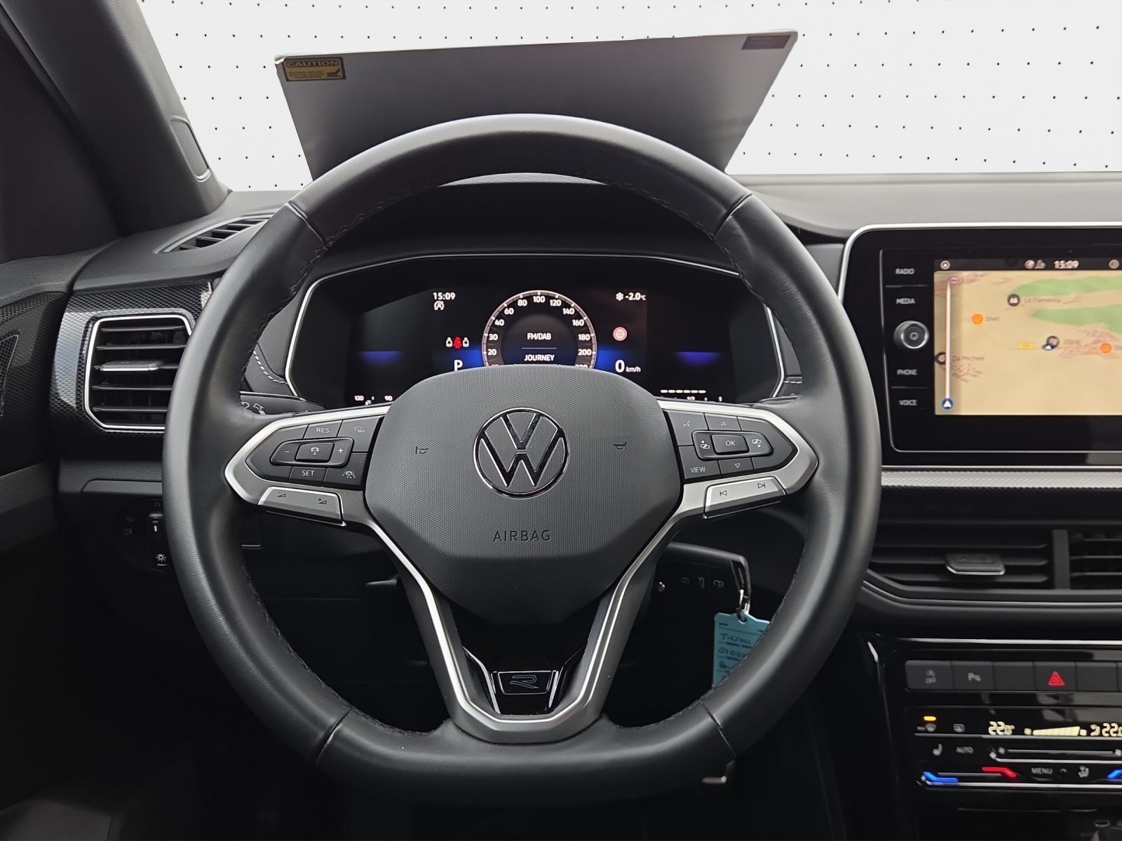 Volkswagen T-Cross - Bild 10