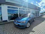Volkswagen Golf Variant Cup BMT 4Motion+Standheizung+AHK - Volkswagen Golf: Blau, Variant Motion