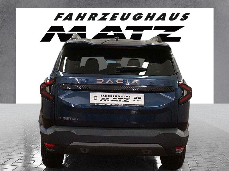 Fahrzeugabbildung Dacia Bigster mild hybrid-G 140 Extreme *Winter-Paket*