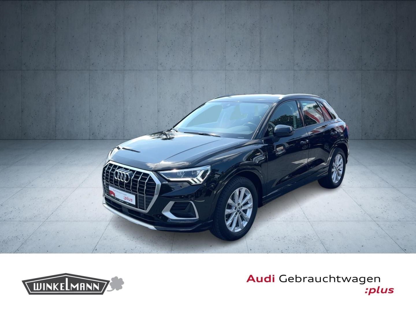 Audi Q3 advanced 35 TDI S tronic ACC LED KAMERA NAVI