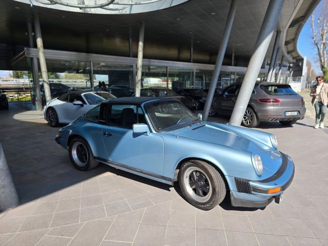 Porsche 911 SC 3.0 Targa