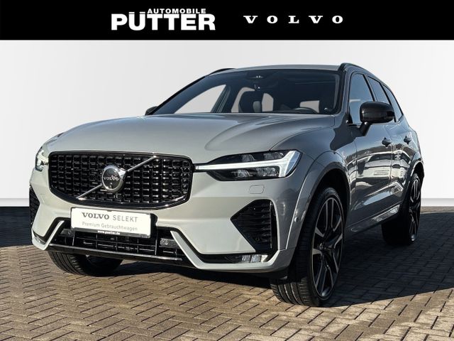 Volvo XC60 B4 Diesel AWD Ultimate Dark 22'' AHK StandH