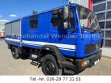 Mercedes-Benz 917AF 4x4 lange Achse  97km/h 7,5t  6x vorhanden - Mercedes-Benz 917