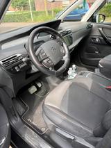 Citroën Citroen c4 grand 2016 blau HDI - Citroën C4: Hdi