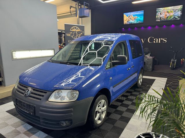 Volkswagen Caddy 1.9 TDI 5-Sitzer