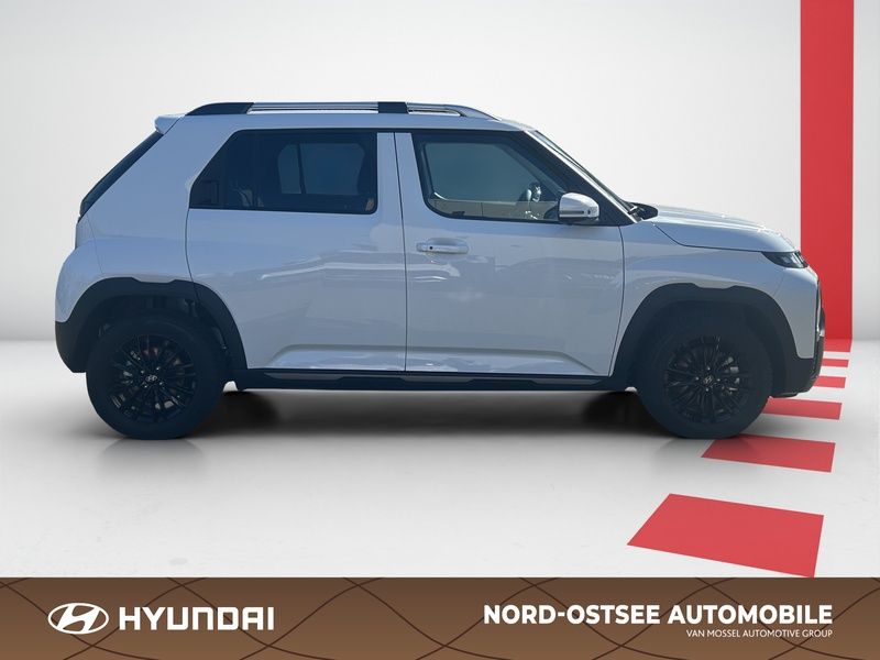 Fahrzeugabbildung Hyundai INSTER EV CROSS Effizienz & Assist-Paket Dachla