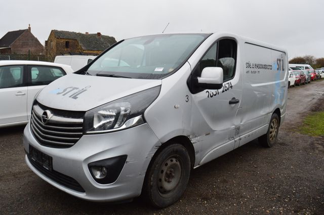 Opel Vivaro B Kasten/Kombi Kasten L1H1  2,9t