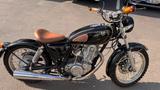 Yamaha SR 500 - YAMAHA SR