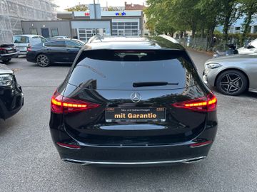 Mercedes C 220 - 3