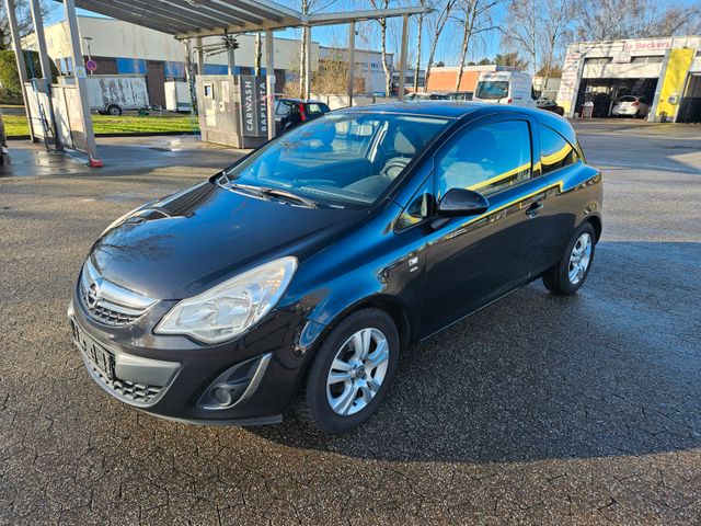 Opel Corsa D Satellite