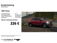 Volkswagen T-Cross - Vorschau Bild 2