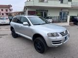 Volkswagen Touareg 3.0 V6 TDI DPF tiptronic - Volkswagen Touareg aus 2005: V6 TDI