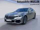 BMW 750 i MSport xDrive*LASER*AHK*HUD*Kamera*GSD*ACC - BMW 7er Reihe in Leipzig