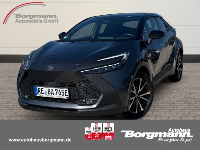 Image of Toyota C-HR
