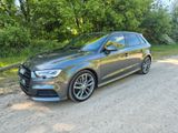 Audi A3 35 TDI S tronic sport, S-line Sportpaket - Audi A3 mit Diesel-Antrieb: Limousine, Line Sportpaket
