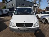 Mercedes-Benz Vito Kasten 109 CDI 1.Hand*2x Schiebetüren*MWST - gebrauchte Mercedes-Benz Vito aus dem Jahr 2010