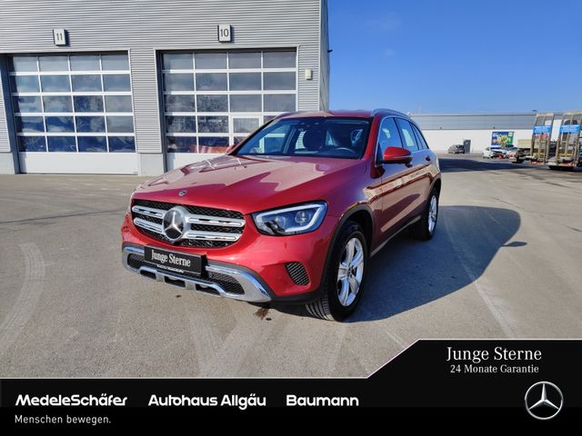 Mercedes-Benz GLC 300 de 4M Distronic AHK MLED 360 DigiDisplay