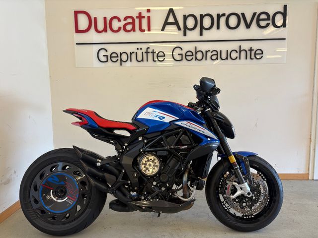 MV Agusta DRAGSTER RR SCS AMERICA