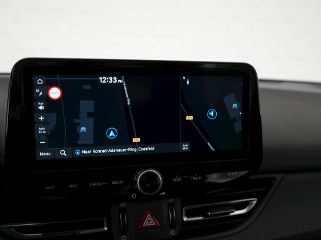 i30cw T-GDi TREND 48V+AHK+NAVI+RÜCKFAHRKAMERA+SI