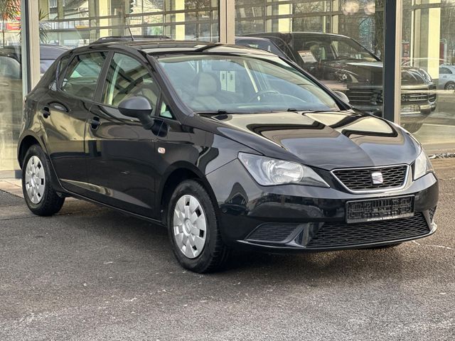 Seat Ibiza Lim. Reference/CD.SPIELER/ISOFIX/