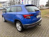 Skoda Karoq Ambition 1,6d Pano*NAVI*MFL*SZH*KLIMA - Skoda Gebrauchtwagen in Trier